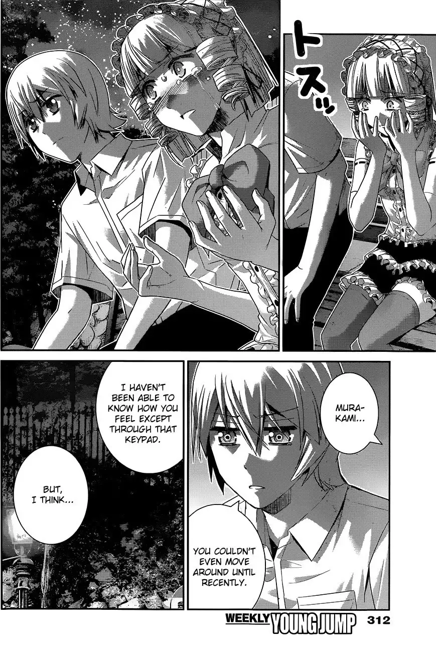 Gokukoku no Brynhildr Chapter 121 10